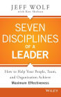 Seven Disciplines of A Leader