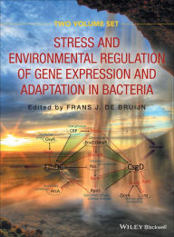 Title: Stress and Environmental Regulation of Gene Expression and Adaptation in Bacteria, Author: Frans J. de Bruijn