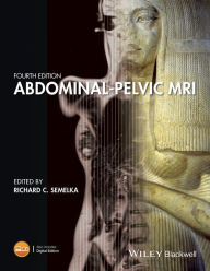 Title: Abdominal-Pelvic MRI, Author: Richard C. Semelka