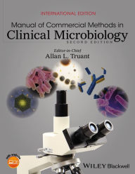 Title: Manual of Commercial Methods in Clinical Microbiology, Author: Allan L. Truant