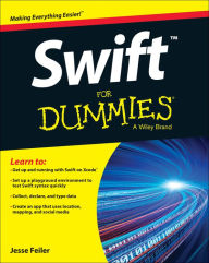 Title: Swift For Dummies, Author: Jesse Feiler