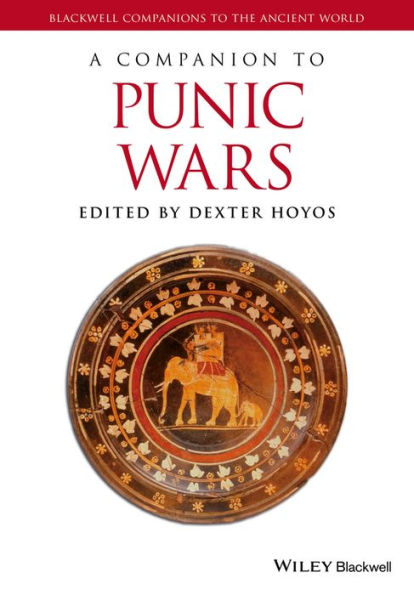 A Companion to the Punic Wars / Edition 1