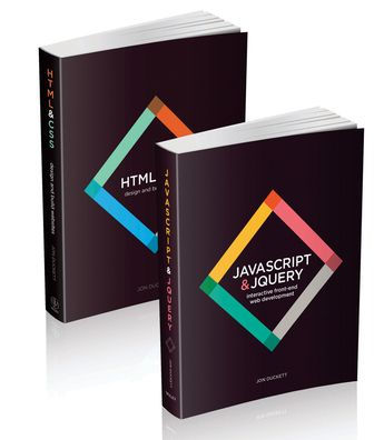 Web Design with HTML, CSS, JavaScript and jQuery Set / Edition 1