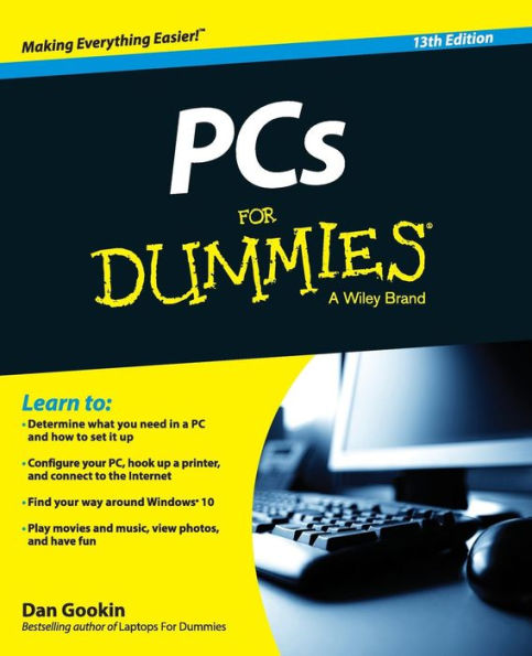 PCs For Dummies