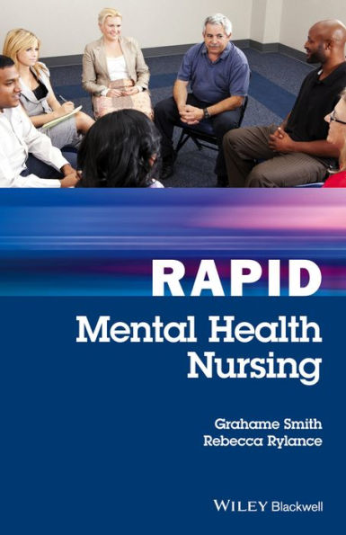 Rapid Mental Health Nursing / Edition 1