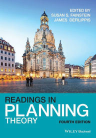 Title: Readings in Planning Theory, Author: Susan S. Fainstein