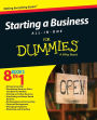 Starting a Business All-In-One For Dummies