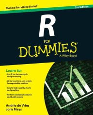 R For Dummies