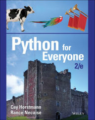 Title: Python for Everyone / Edition 2, Author: Cay S. Horstmann