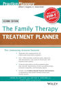 The Family Therapy Treatment Planner, with DSM-5 Updates, 2nd Edition / Edition 2
