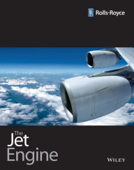 Title: The Jet Engine / Edition 5, Author: Rolls Royce