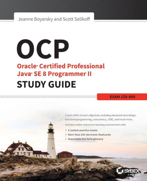 Oracle Certified Professional Java Se Programmer Pdf