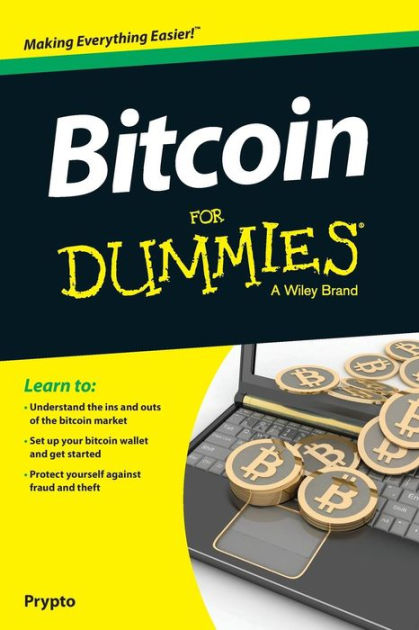 how to cash in bitcoins for dummies