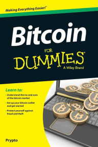 Title: Bitcoin For Dummies, Author: Prypto