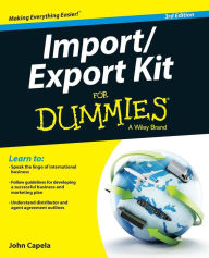 Import / Export Kit For Dummies