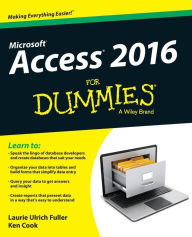 Title: Access 2016 For Dummies, Author: Laurie A. Ulrich