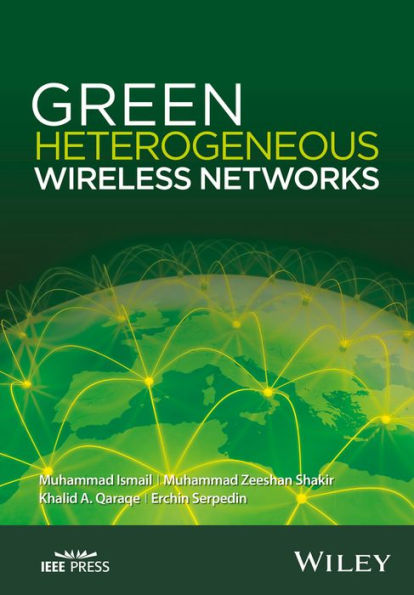 Green Heterogeneous Wireless Networks / Edition 1