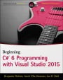 Beginning C# 6 Programming with Visual Studio 2015