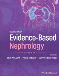 Title: Evidence-Based Nephrology, 2 Volume Set, Author: Jonathan C. Craig