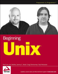 Title: Beginning Unix, Author: Paul Love