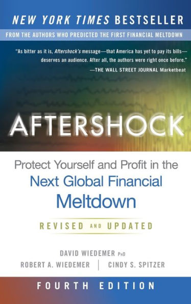 Aftershock: Protect Yourself and Profit in the Next Global Financial Meltdown / Edition 4
