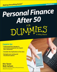 Personal Finance After 50 For Dummies