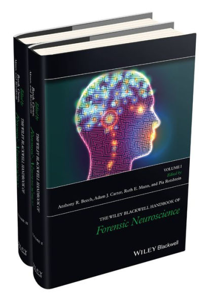 The Wiley Blackwell Handbook of Forensic Neuroscience, 2 Volume Set / Edition 1