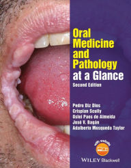 Title: Oral Medicine and Pathology at a Glance / Edition 2, Author: Pedro Diz Dios