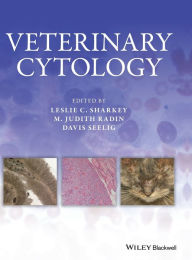 Title: Veterinary Cytology / Edition 1, Author: Leslie C. Sharkey