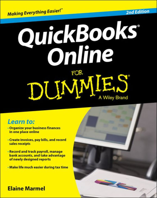 Quickbooks are you trying to write a novel