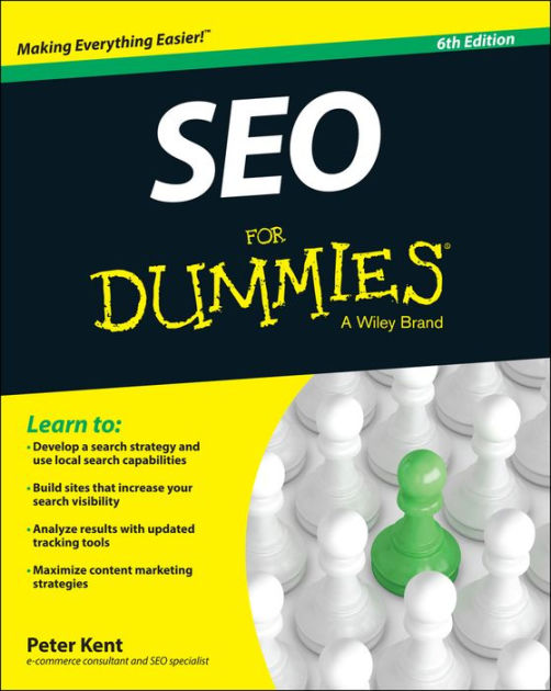 SEO For Dummies