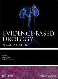 Title: Evidence-based Urology / Edition 2, Author: Philipp Dahm