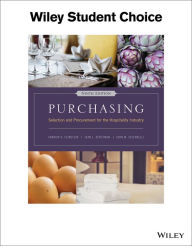 Title: Purchasing: Selection and Procurement for the Hospitality Industry / Edition 9, Author: Andrew H. Feinstein