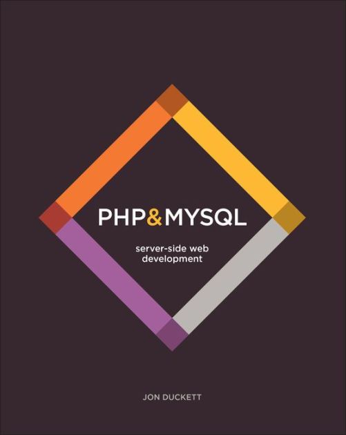 php and mysql server-side web development