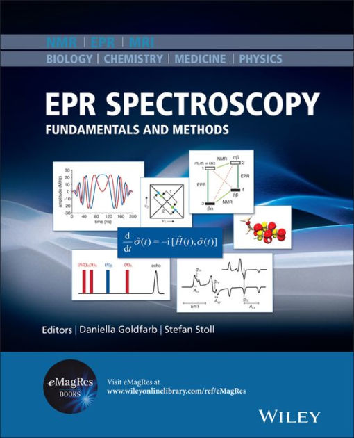EPR Spectroscopy Fundamentals and Methods / Edition 1 by Daniella