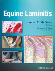 Title: Equine Laminitis, Author: James K. Belknap