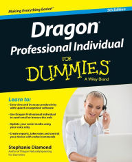 Title: Dragon Professional Individual For Dummies, Author: Stephanie Diamond