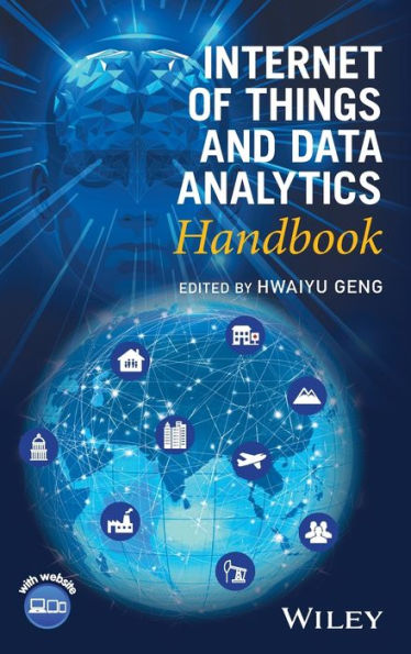 Internet of Things and Data Analytics Handbook / Edition 1