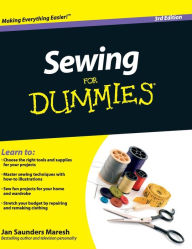 Sewing for Dummies