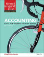 Accounting, Binder Ready Version: Tools for Business Decision Making / Edition 6