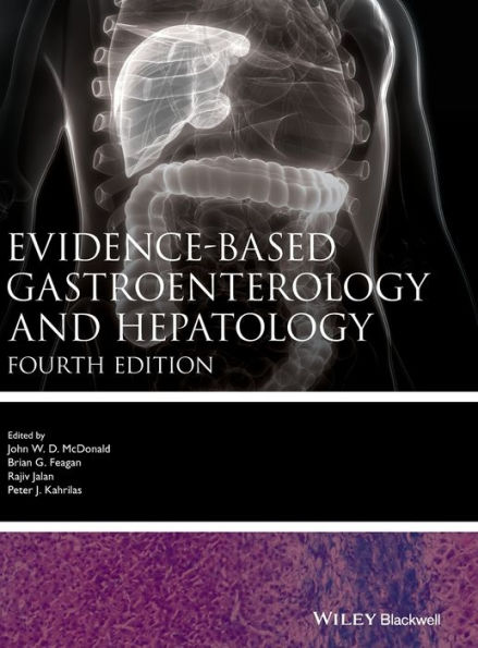 Evidence-based Gastroenterology and Hepatology / Edition 4