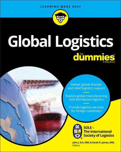 Global Logistics For Dummies By SOLE - The International Society Of ...