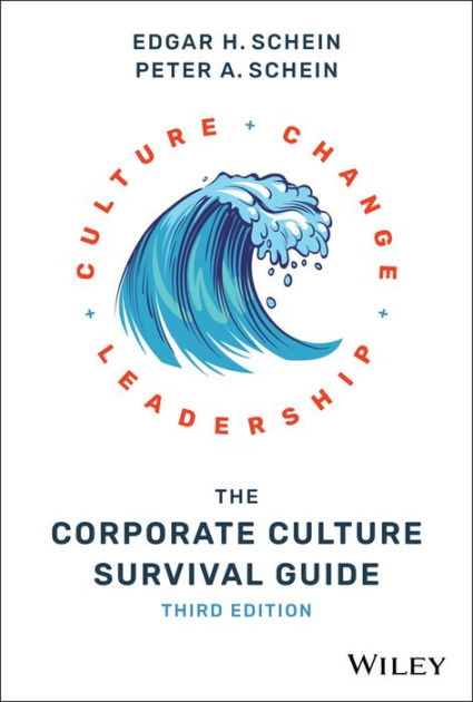 The Corporate Culture Survival Guide|Hardcover