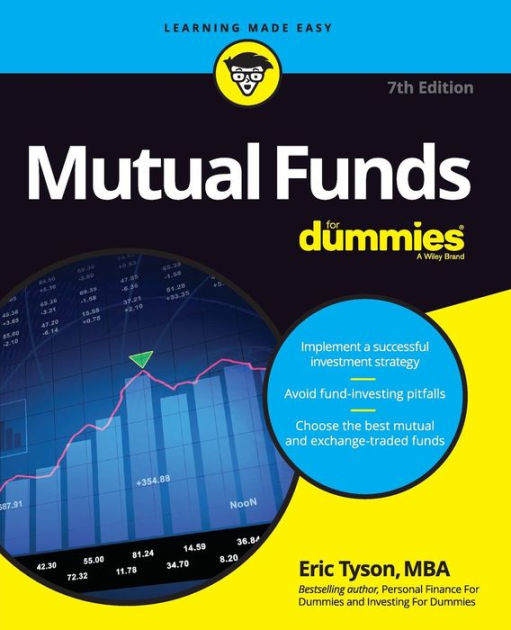 Mutual Funds For Dummies by Eric Tyson, Paperback Barnes & Noble®