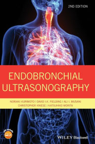 Title: Endobronchial Ultrasonography / Edition 2, Author: Noriaki Kurimoto
