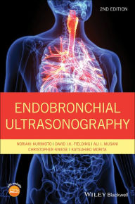 Title: Endobronchial Ultrasonography, Author: Noriaki Kurimoto
