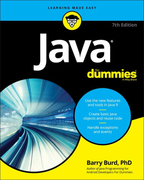 Java For Dummies By Barry Burd, Paperback | Barnes & Noble®