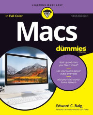 Title: Macs For Dummies, Author: Edward C. Baig