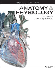 Title: Anatomy and Physiology / Edition 1, Author: Gail Jenkins