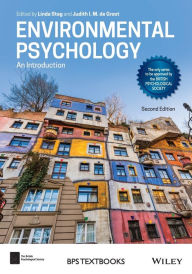 Title: Environmental Psychology: An Introduction / Edition 2, Author: Linda Steg